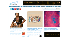 Desktop Screenshot of culture-se.com